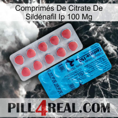 Comprimés De Citrate De Sildénafil Ip 100 Mg new14